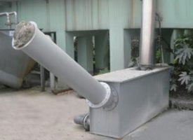 YGP型高排水壓榨機(jī)